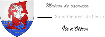 Maison de vacances sur l'île d'oléron